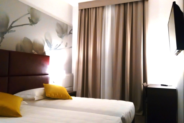 Hotel Villa Nabila (Reggiolo)